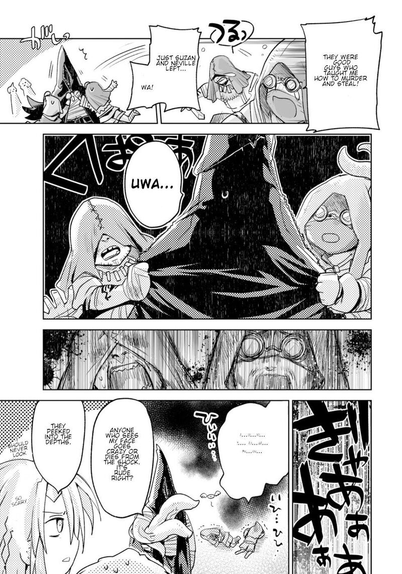 Killing Me Killing You Chapter 6 Page 31