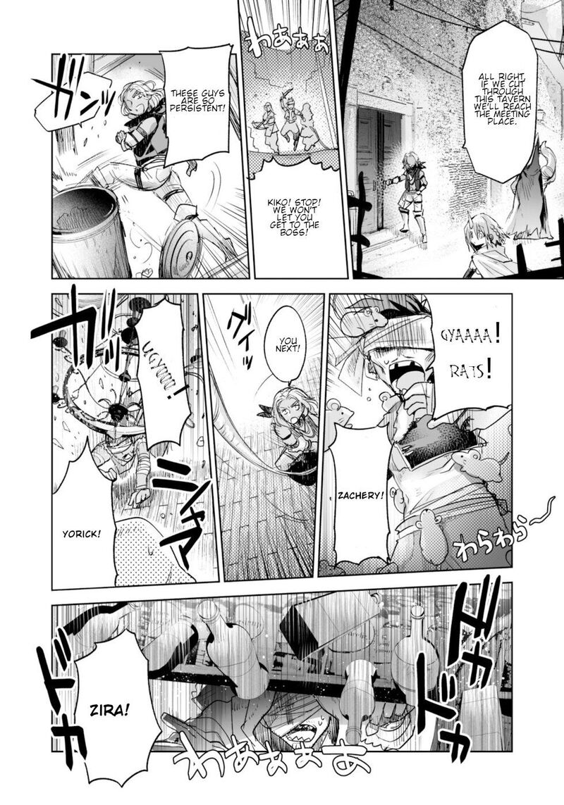 Killing Me Killing You Chapter 6 Page 32