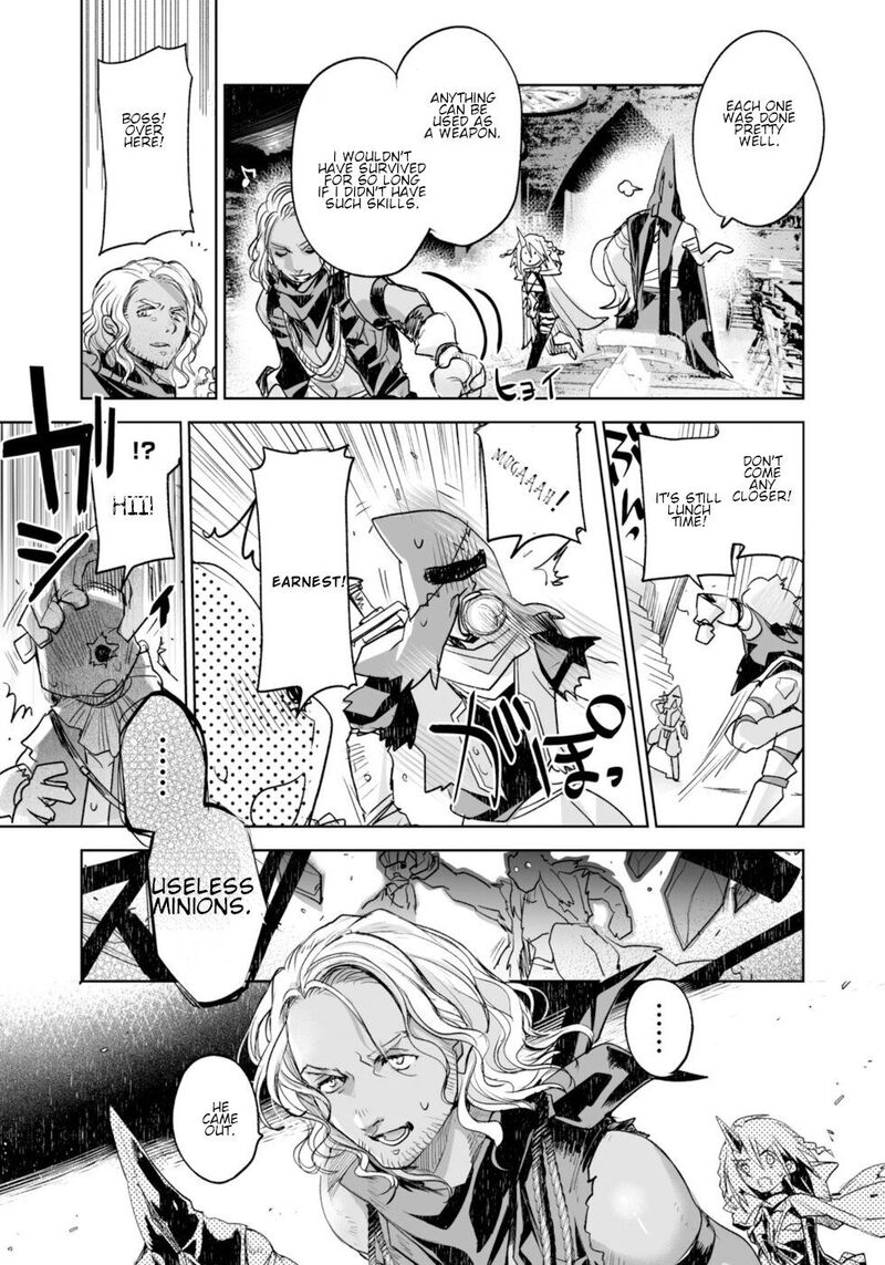 Killing Me Killing You Chapter 6 Page 33