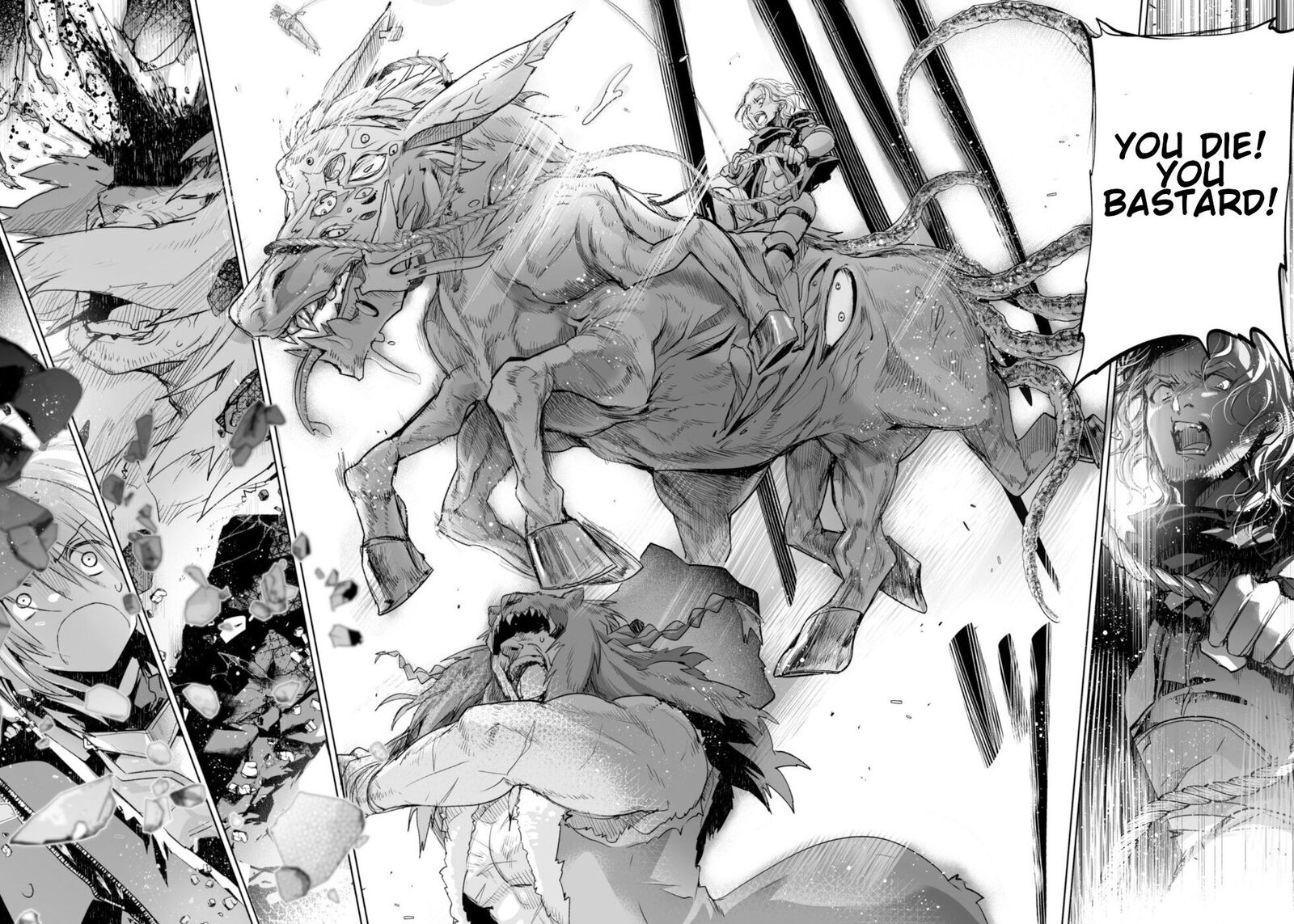 Killing Me Killing You Chapter 6 Page 38