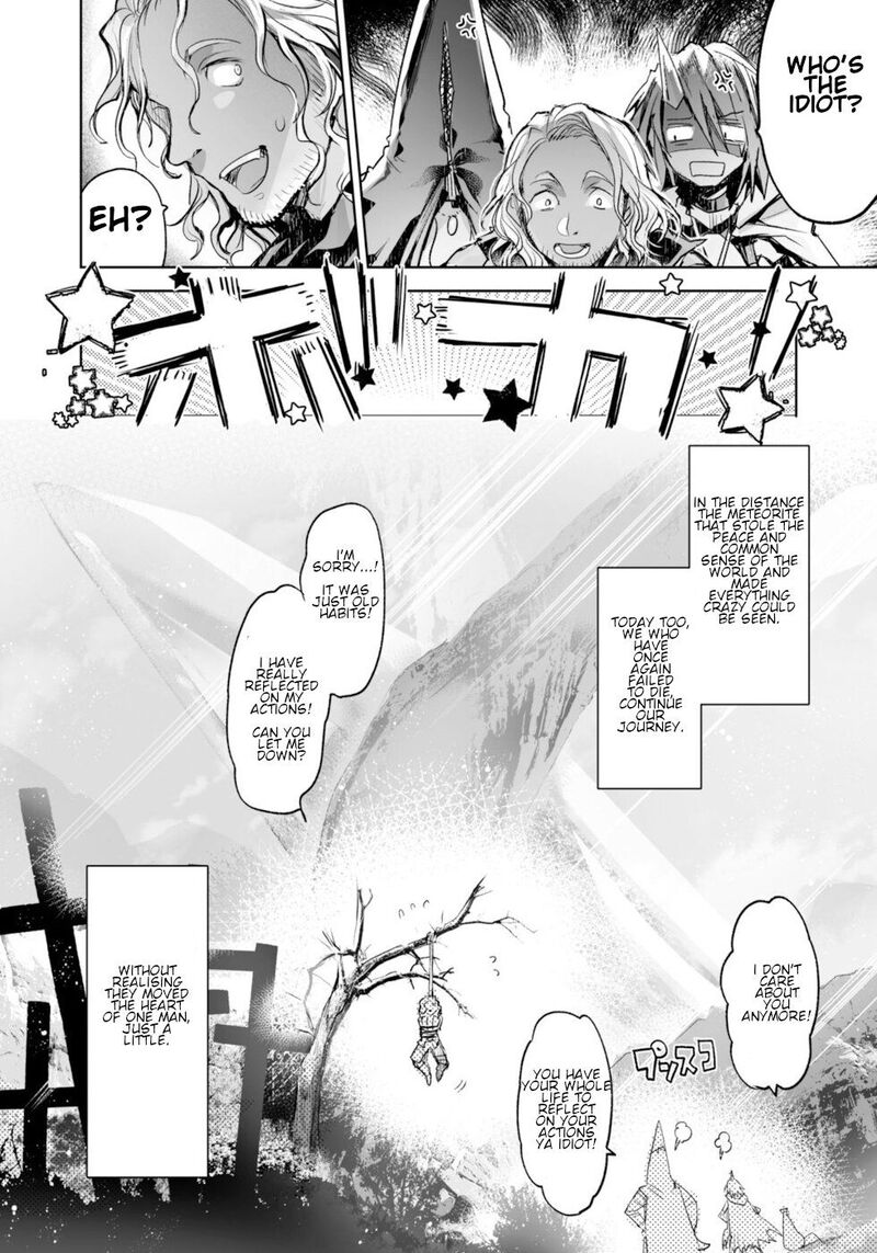 Killing Me Killing You Chapter 6 Page 43