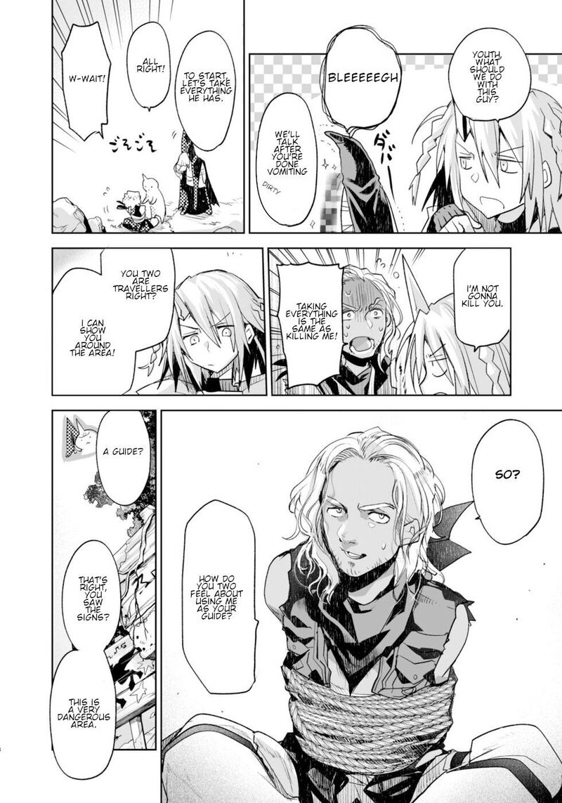 Killing Me Killing You Chapter 6 Page 8