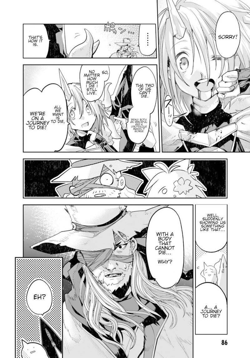 Killing Me Killing You Chapter 7 Page 14