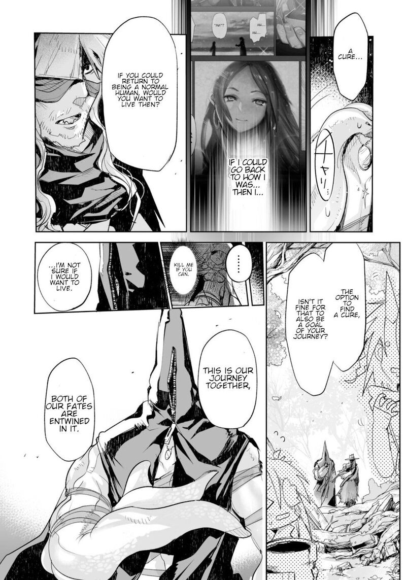 Killing Me Killing You Chapter 7 Page 20