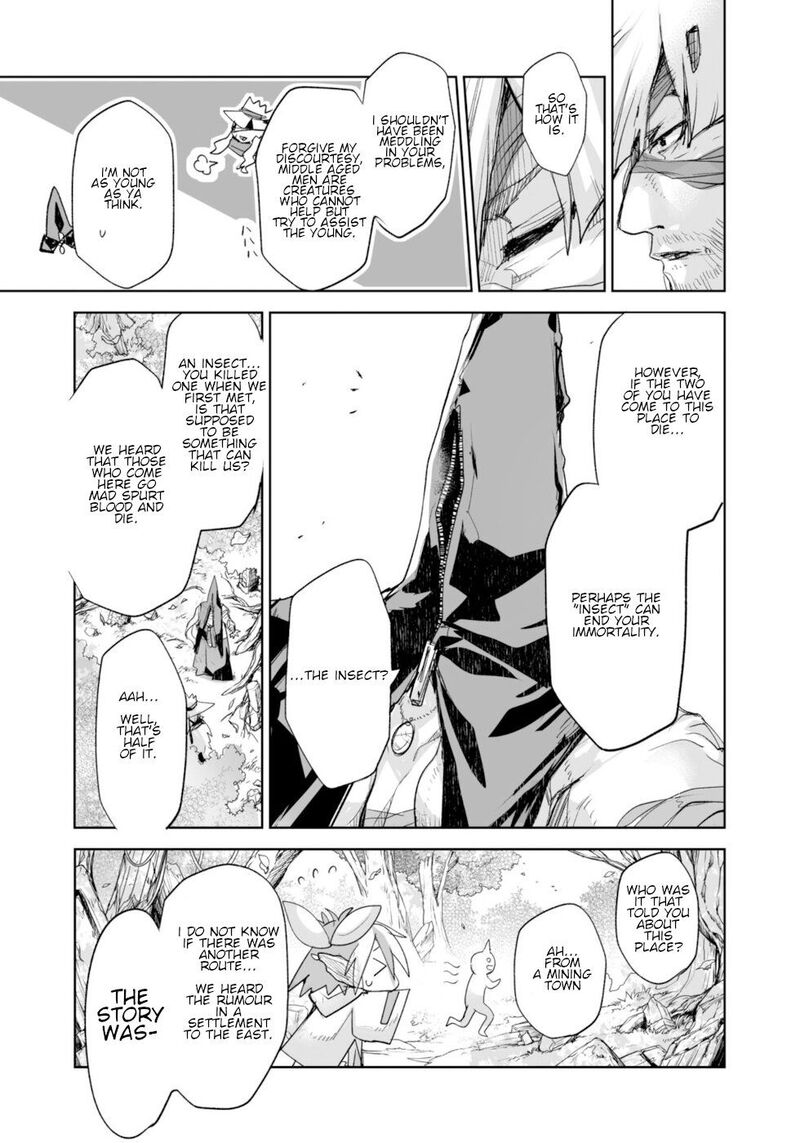 Killing Me Killing You Chapter 7 Page 21