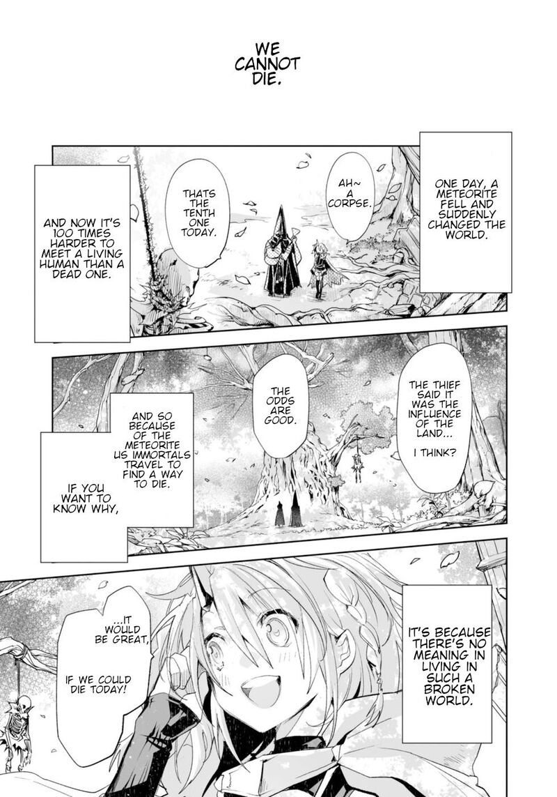 Killing Me Killing You Chapter 7 Page 3