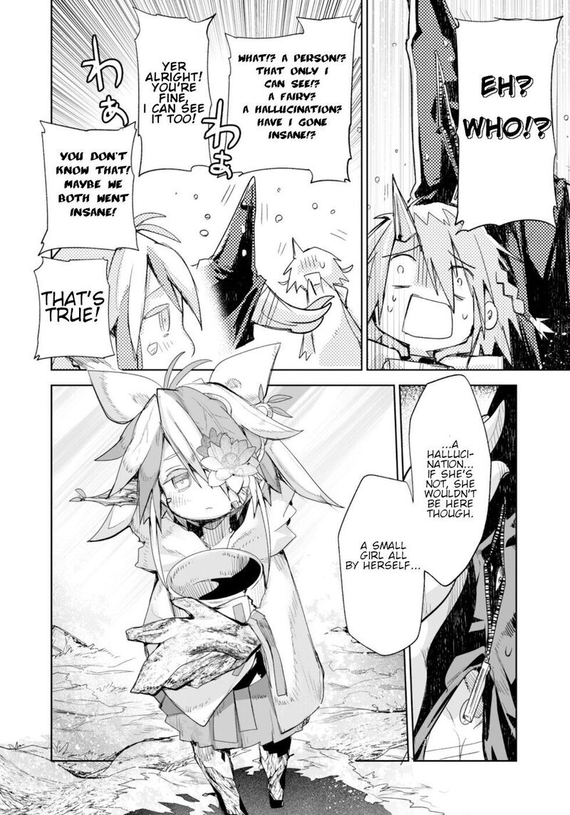 Killing Me Killing You Chapter 7 Page 6