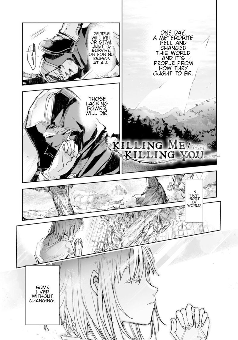 Killing Me Killing You Chapter 8 Page 1