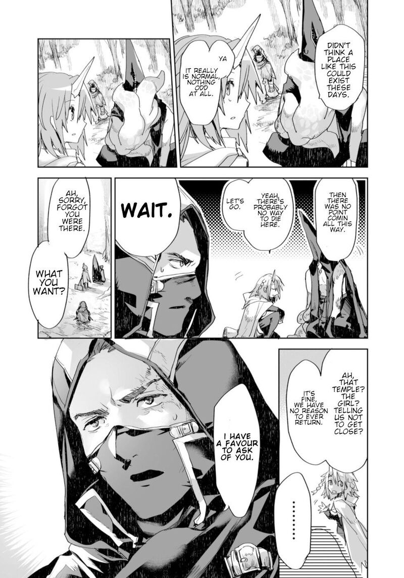 Killing Me Killing You Chapter 8 Page 11