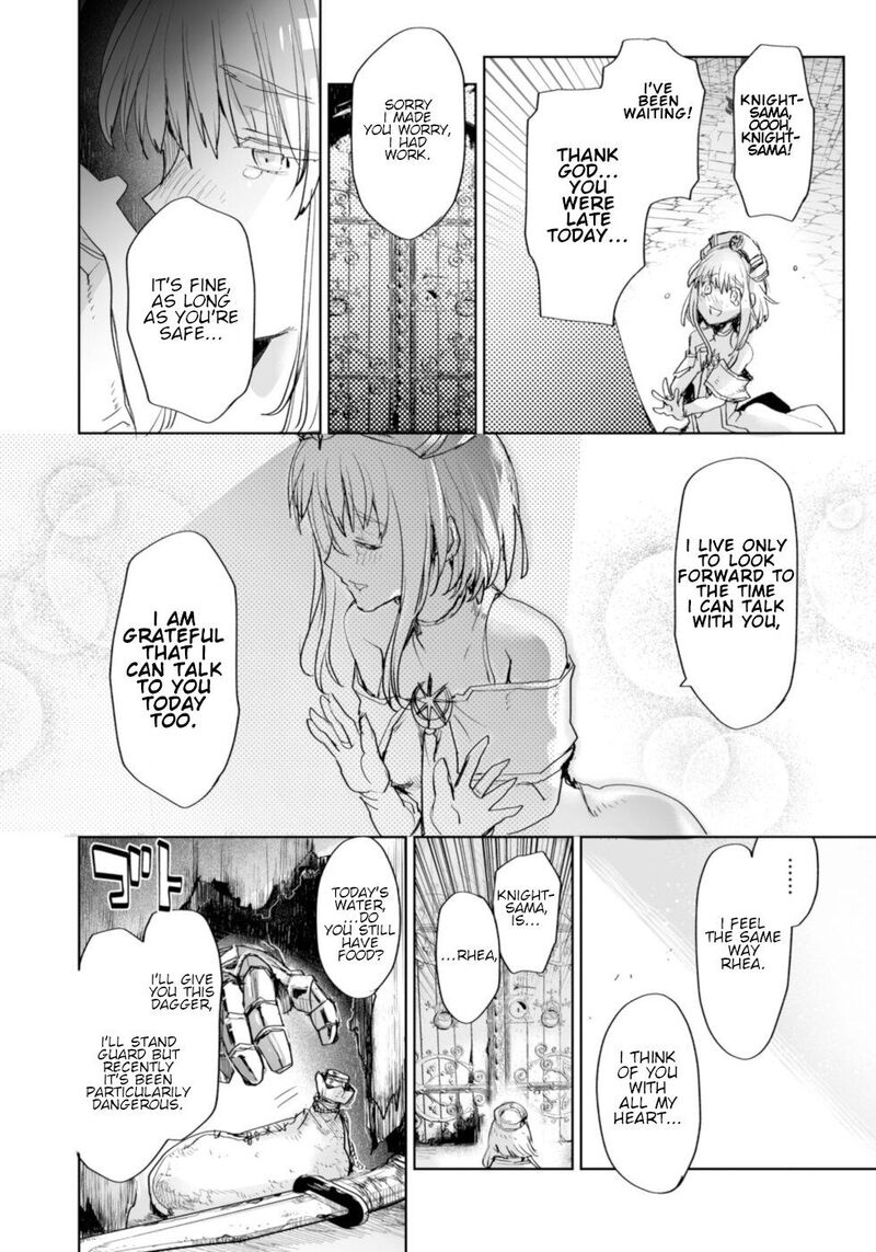 Killing Me Killing You Chapter 8 Page 14