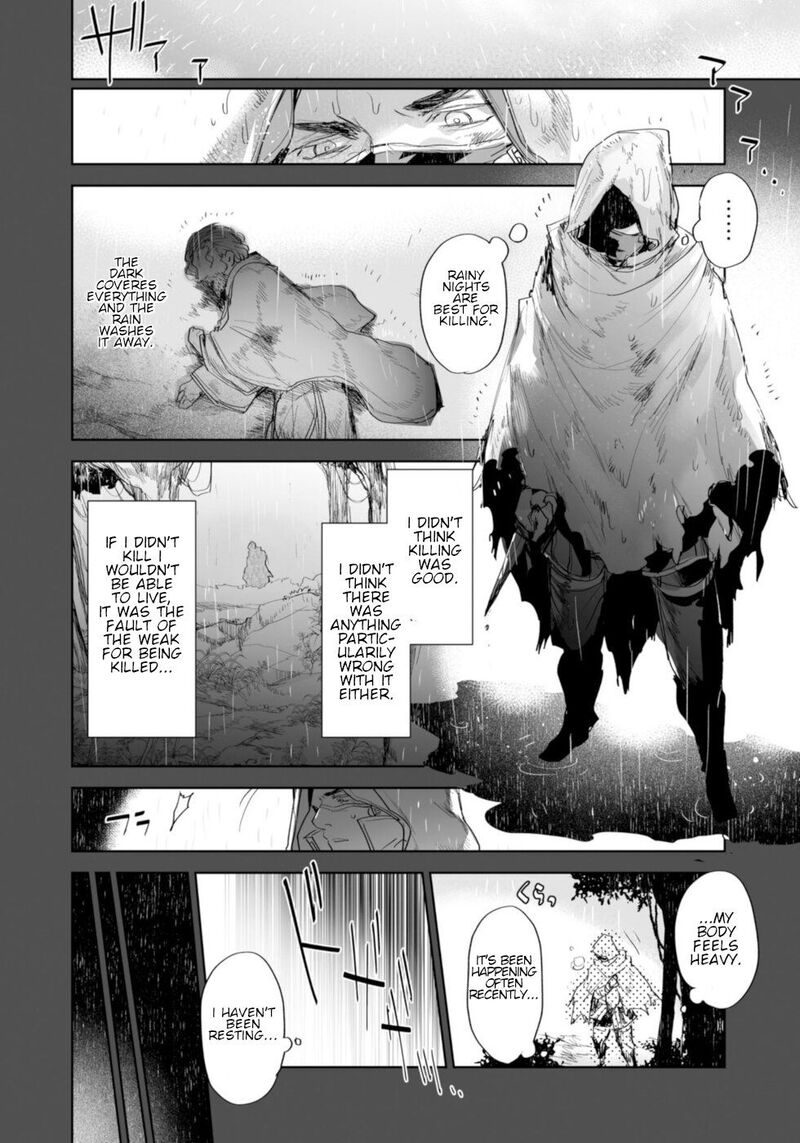 Killing Me Killing You Chapter 8 Page 18