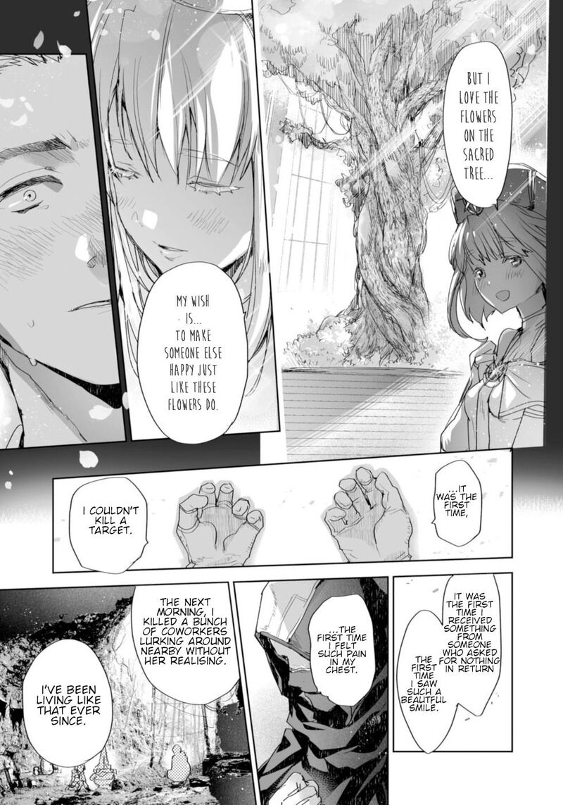 Killing Me Killing You Chapter 8 Page 21