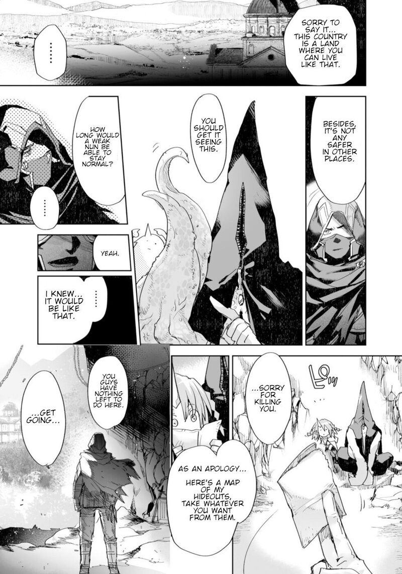 Killing Me Killing You Chapter 8 Page 23