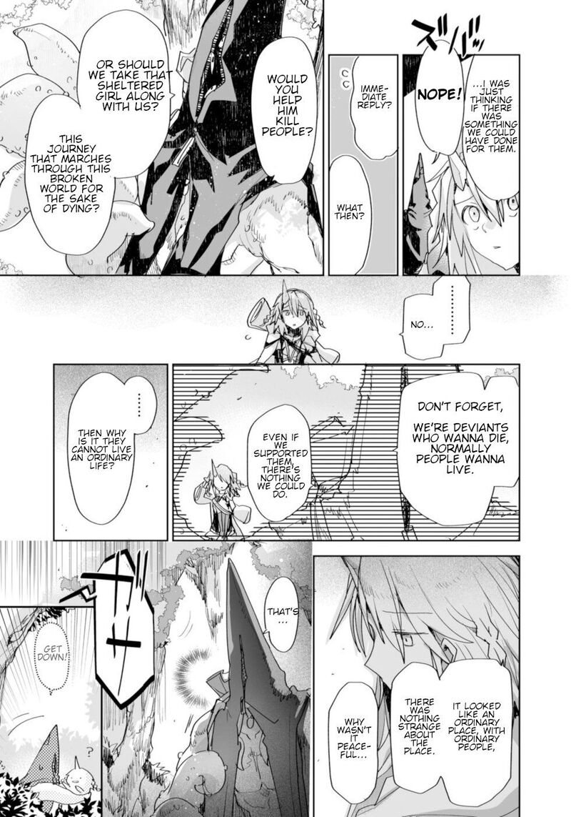 Killing Me Killing You Chapter 8 Page 29