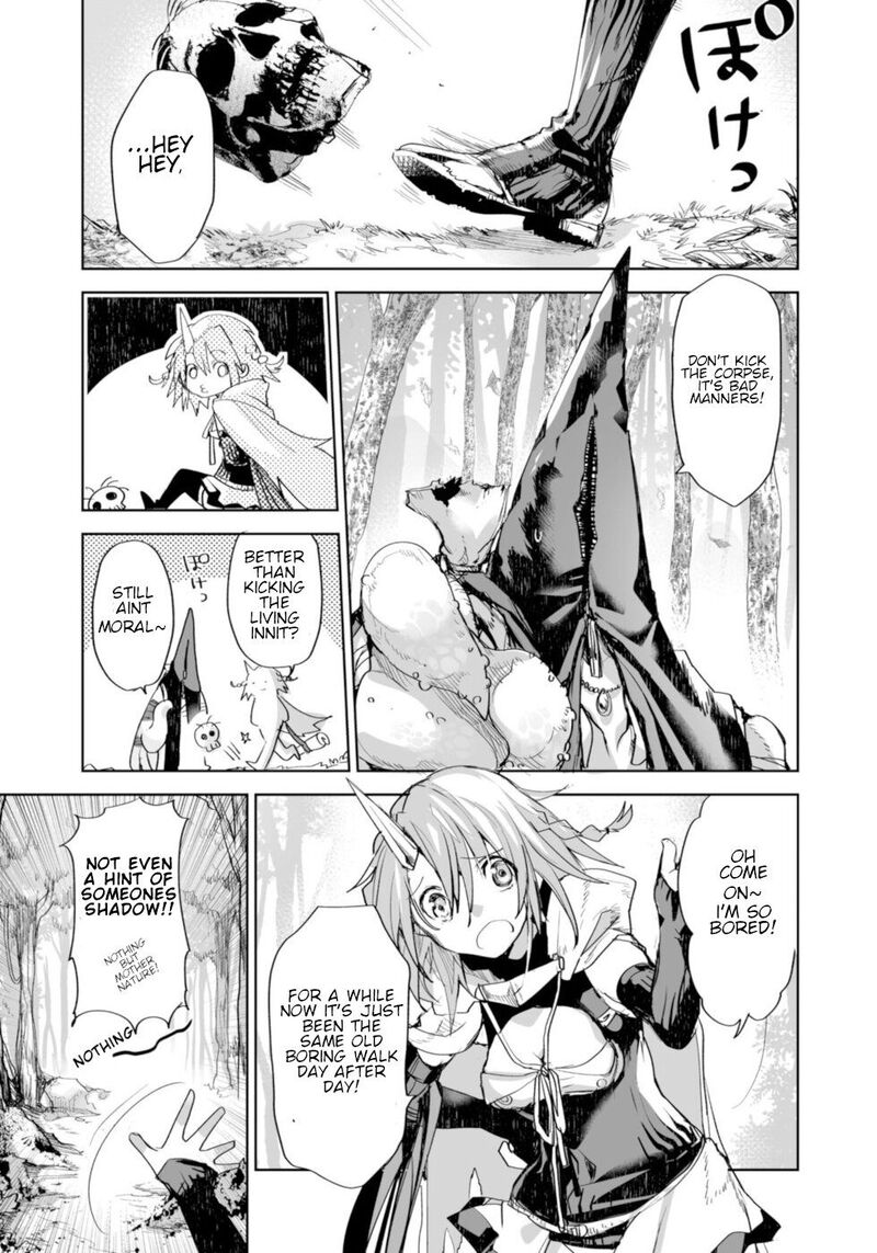 Killing Me Killing You Chapter 8 Page 3