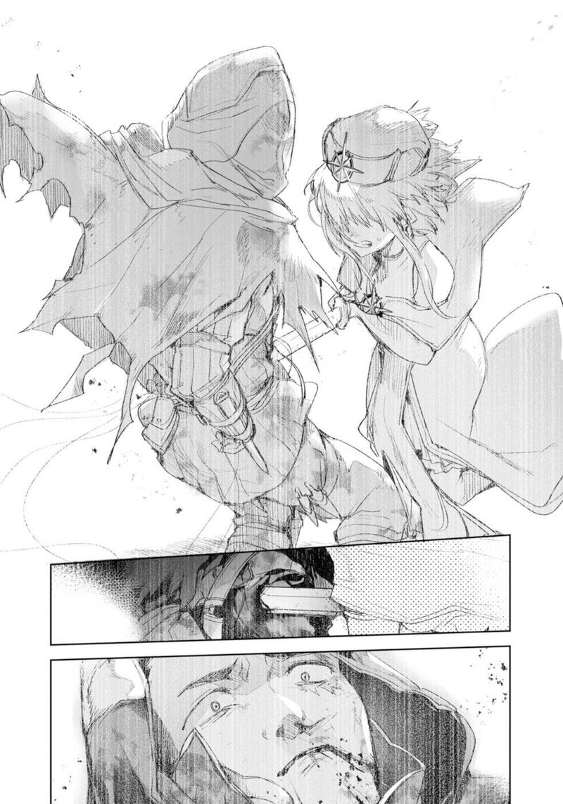 Killing Me Killing You Chapter 8 Page 34