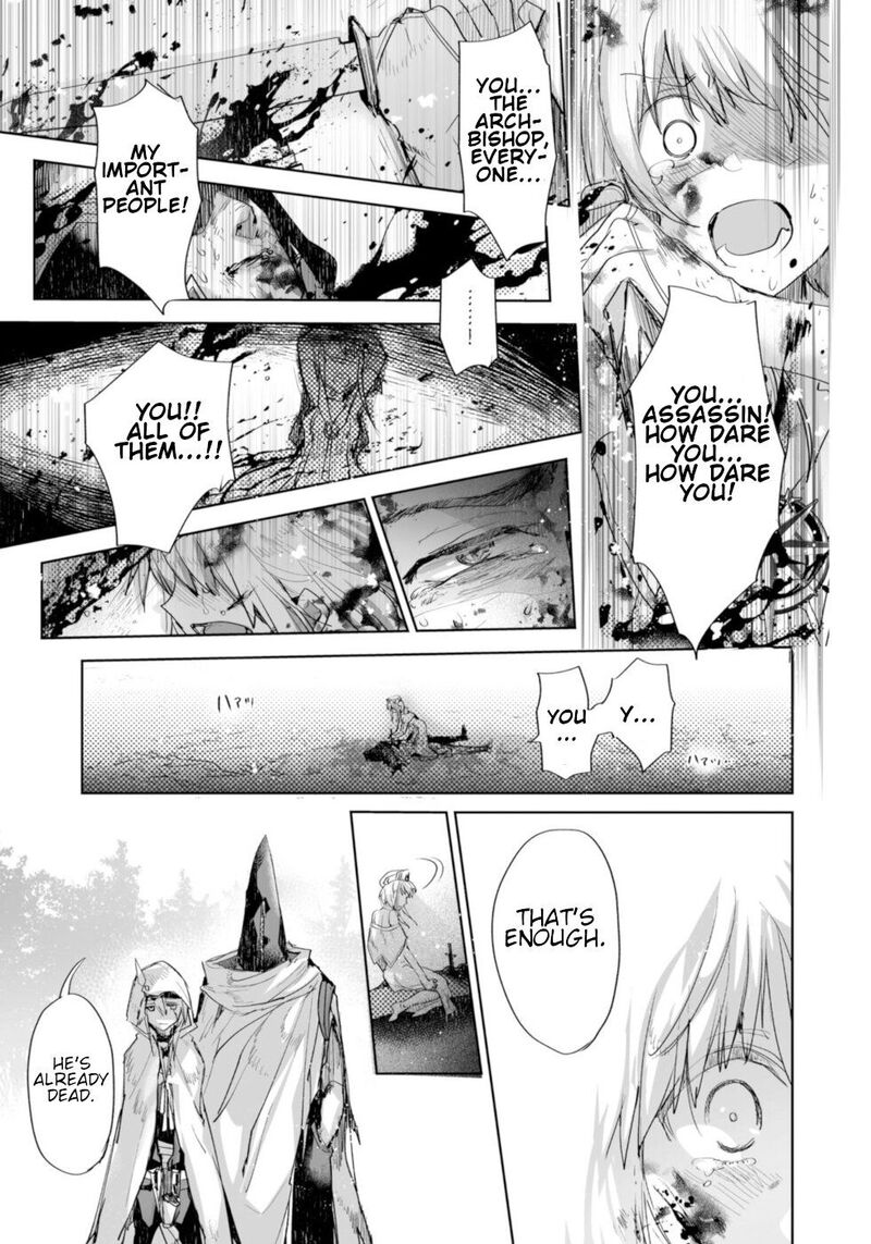 Killing Me Killing You Chapter 8 Page 35