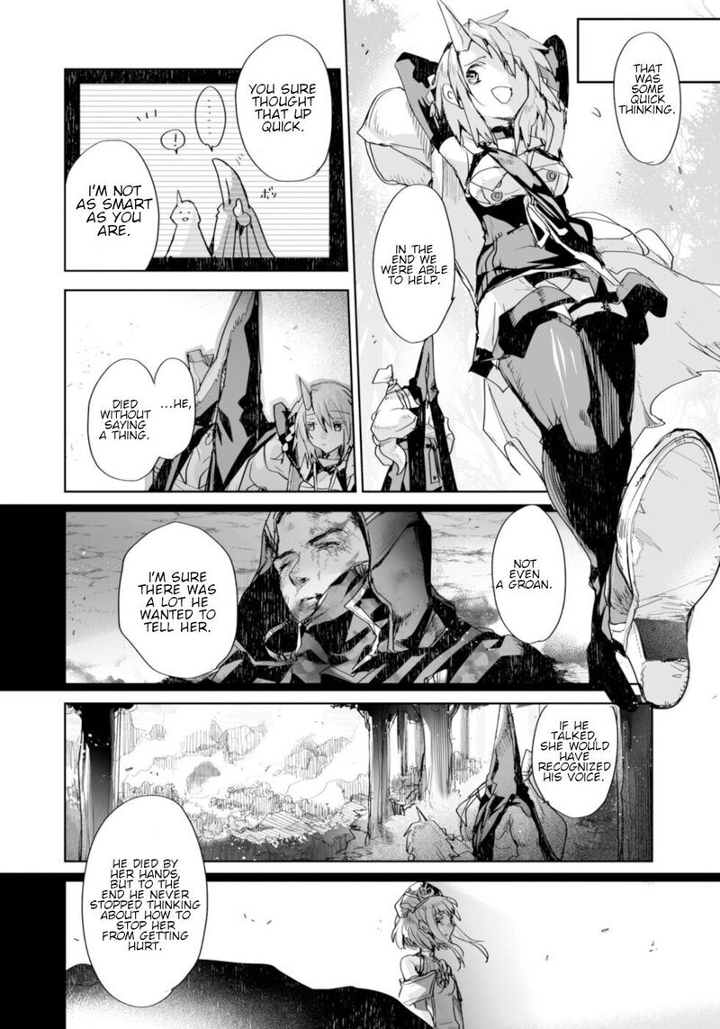 Killing Me Killing You Chapter 8 Page 38