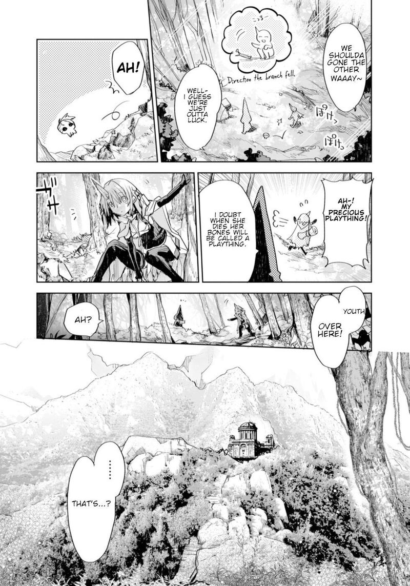 Killing Me Killing You Chapter 8 Page 4