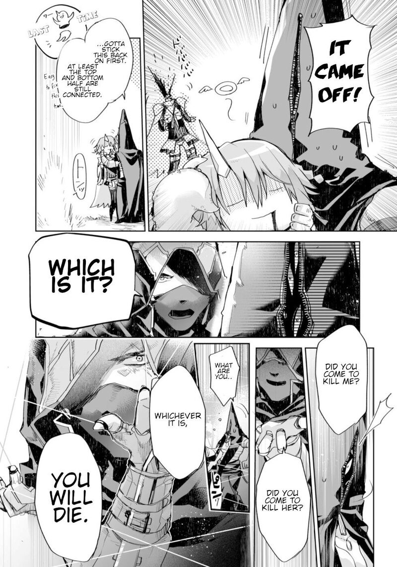 Killing Me Killing You Chapter 8 Page 6