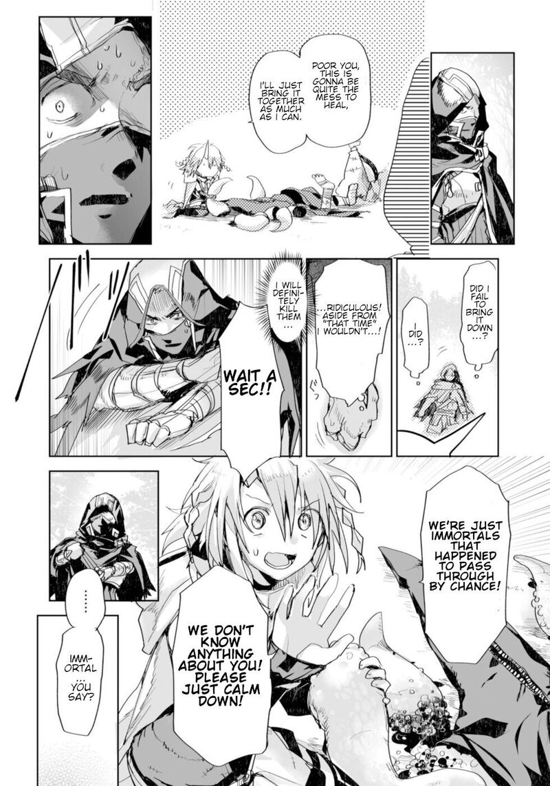 Killing Me Killing You Chapter 8 Page 8