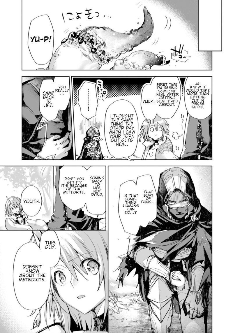 Killing Me Killing You Chapter 8 Page 9