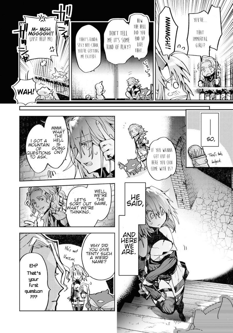 Killing Me Killing You Chapter 9 Page 10