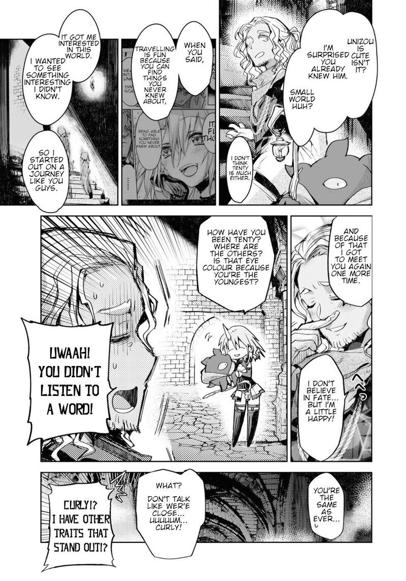 Killing Me Killing You Chapter 9 Page 11