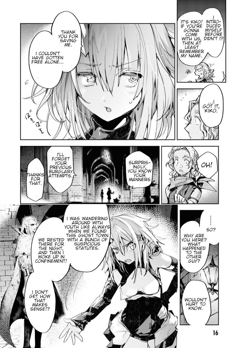 Killing Me Killing You Chapter 9 Page 12