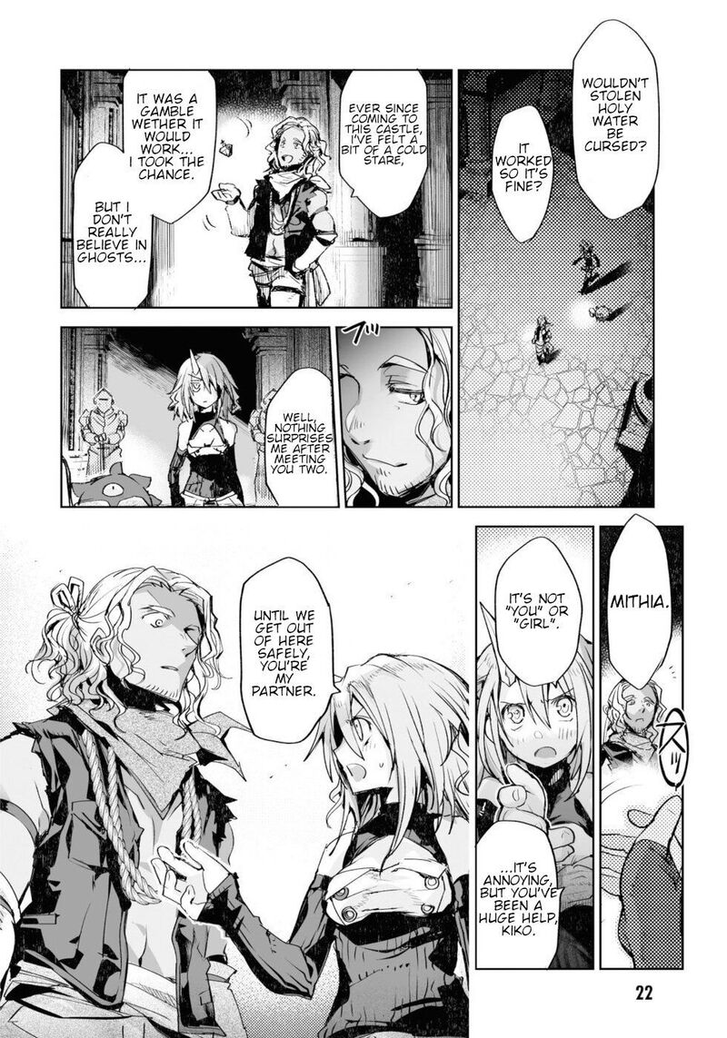 Killing Me Killing You Chapter 9 Page 18