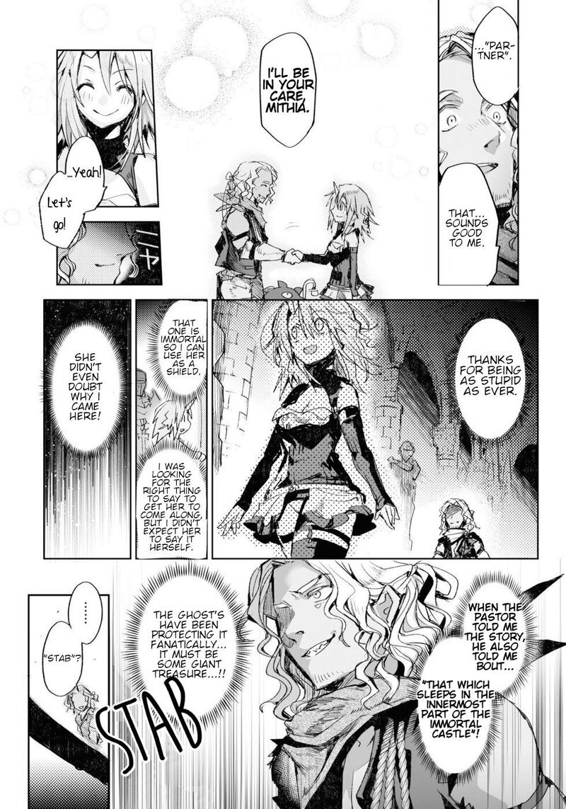 Killing Me Killing You Chapter 9 Page 19