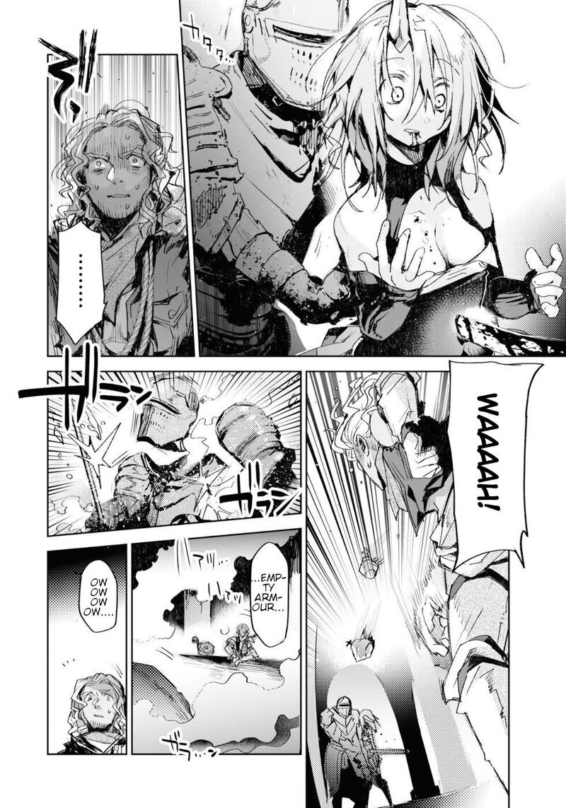 Killing Me Killing You Chapter 9 Page 20
