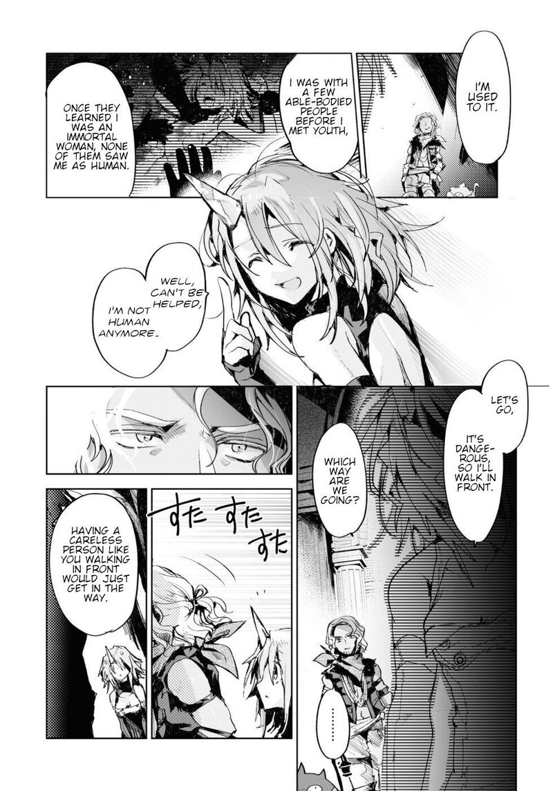Killing Me Killing You Chapter 9 Page 22