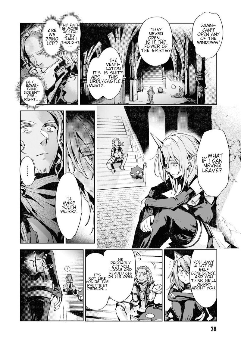 Killing Me Killing You Chapter 9 Page 24