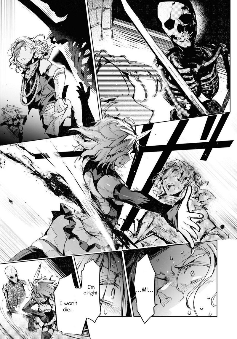 Killing Me Killing You Chapter 9 Page 27