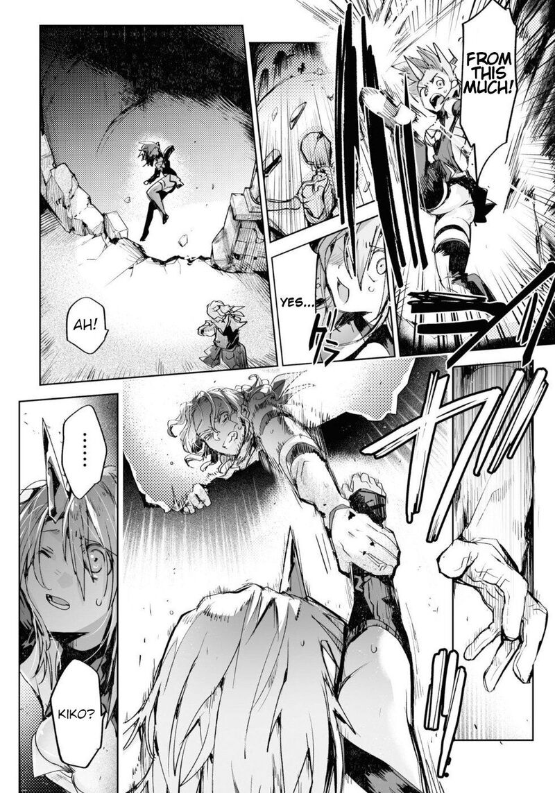 Killing Me Killing You Chapter 9 Page 28