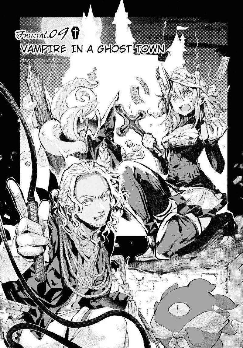 Killing Me Killing You Chapter 9 Page 3