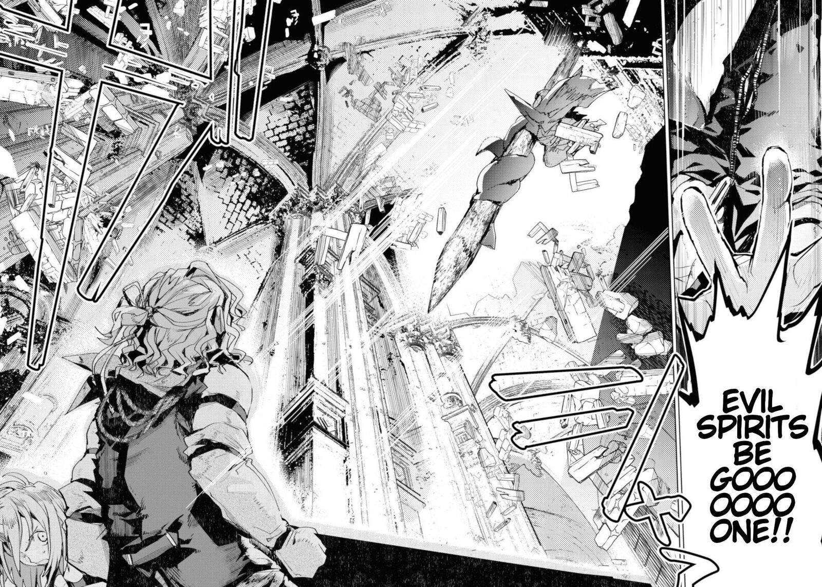 Killing Me Killing You Chapter 9 Page 34