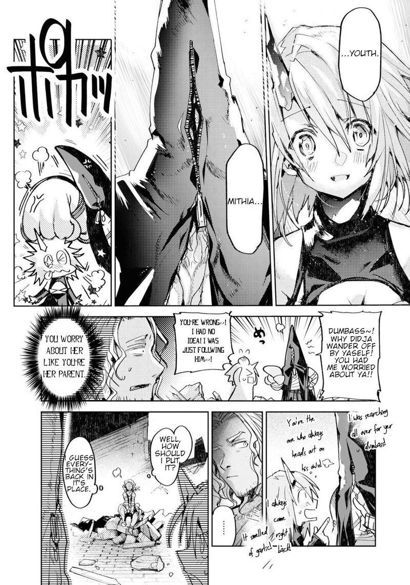 Killing Me Killing You Chapter 9 Page 36