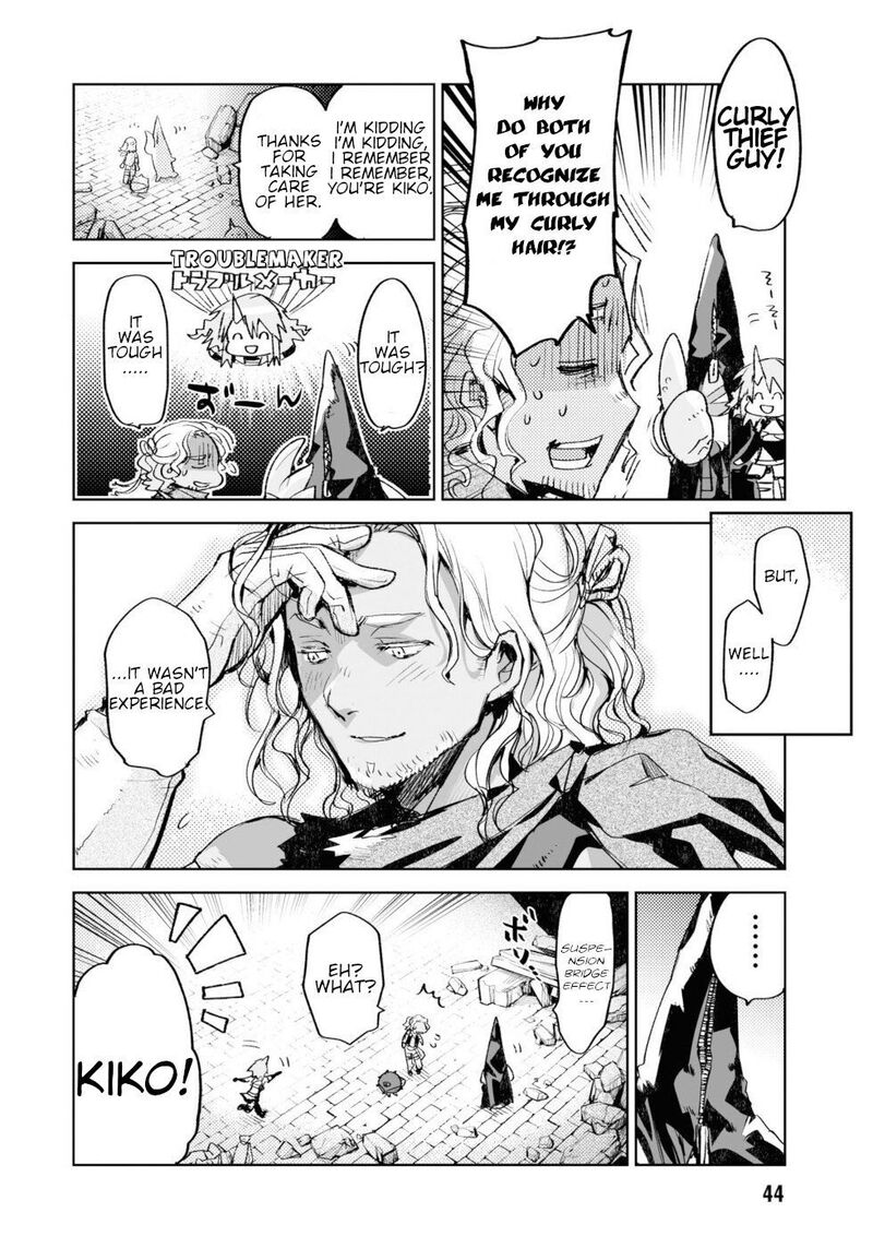 Killing Me Killing You Chapter 9 Page 39