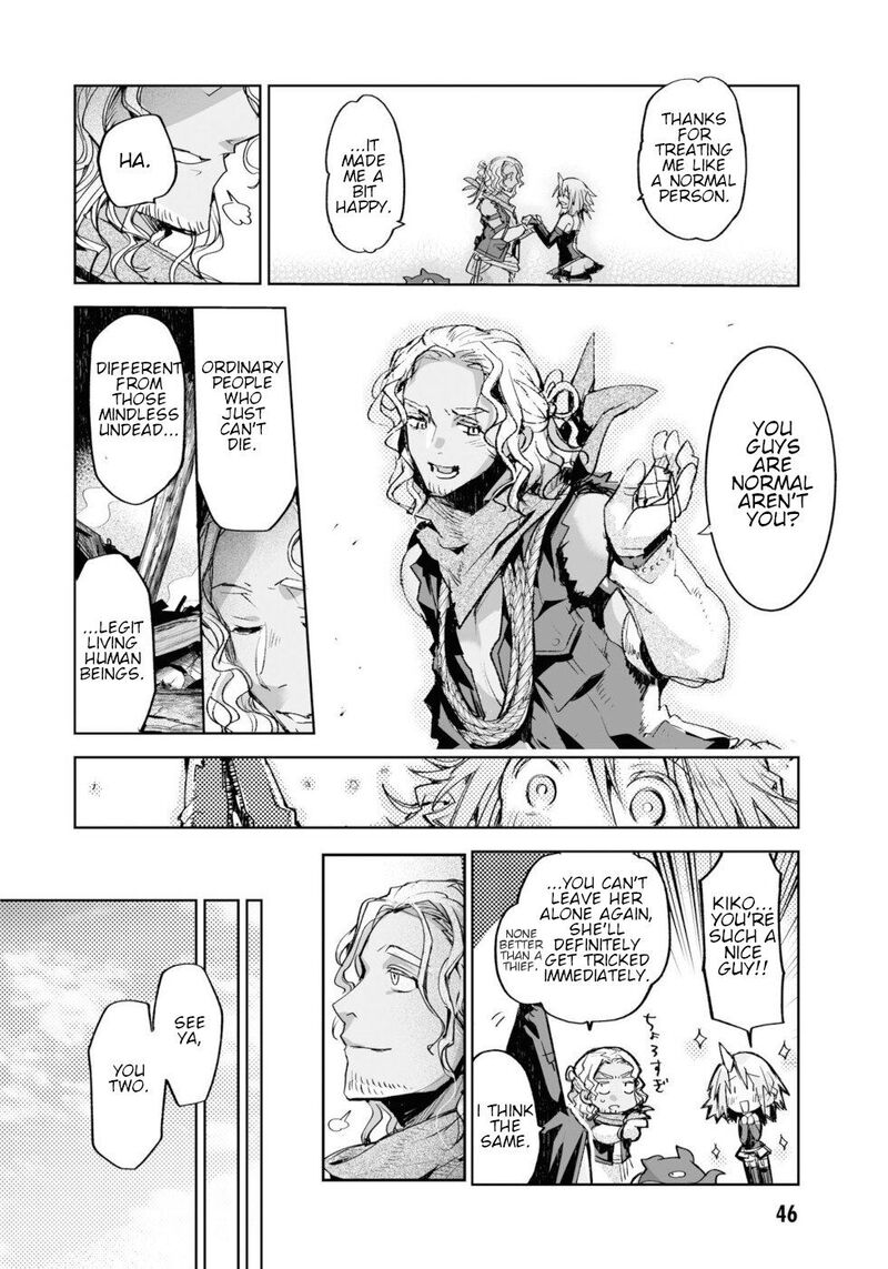 Killing Me Killing You Chapter 9 Page 41