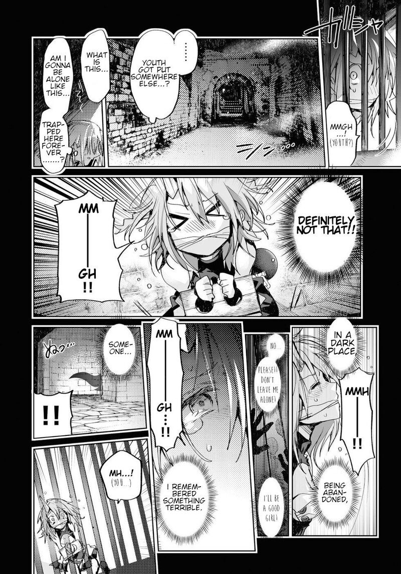 Killing Me Killing You Chapter 9 Page 8