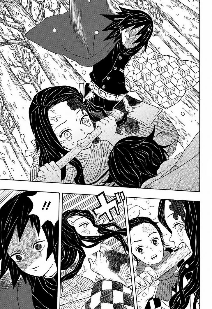 Kimetsu No Yaiba Chapter 1 Page 25