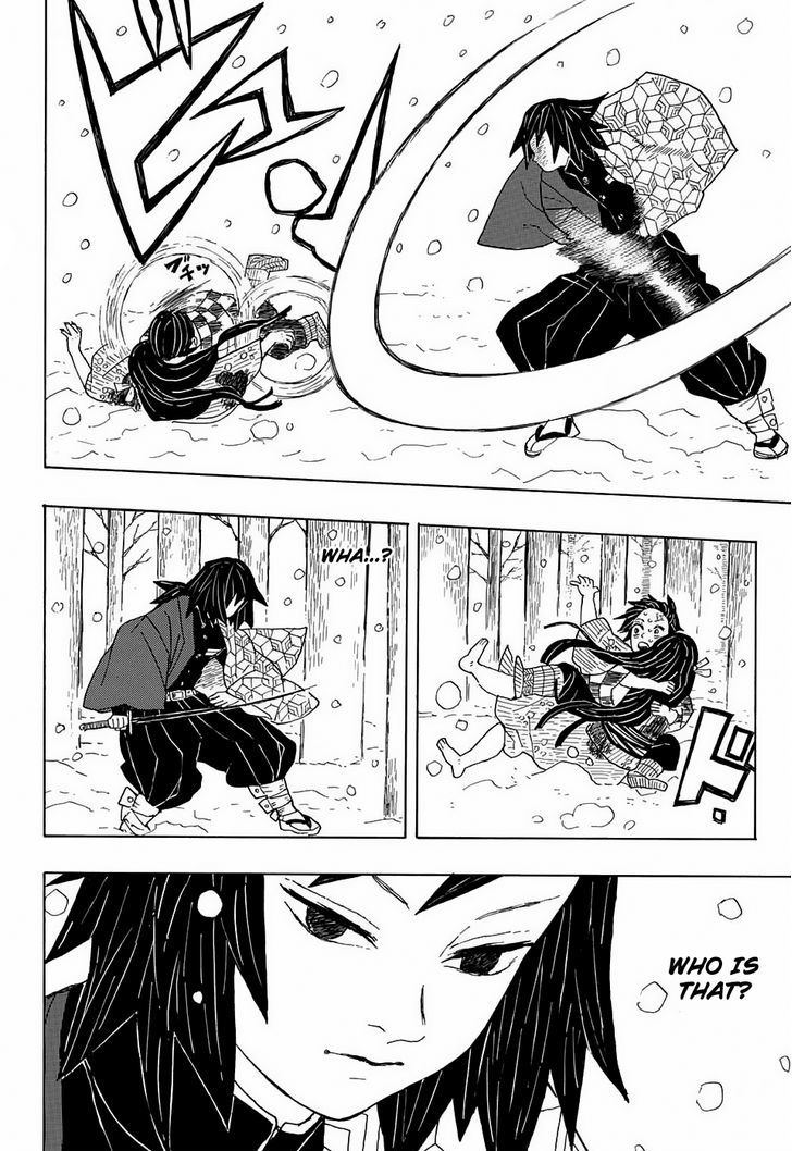 Kimetsu No Yaiba Chapter 1 Page 26