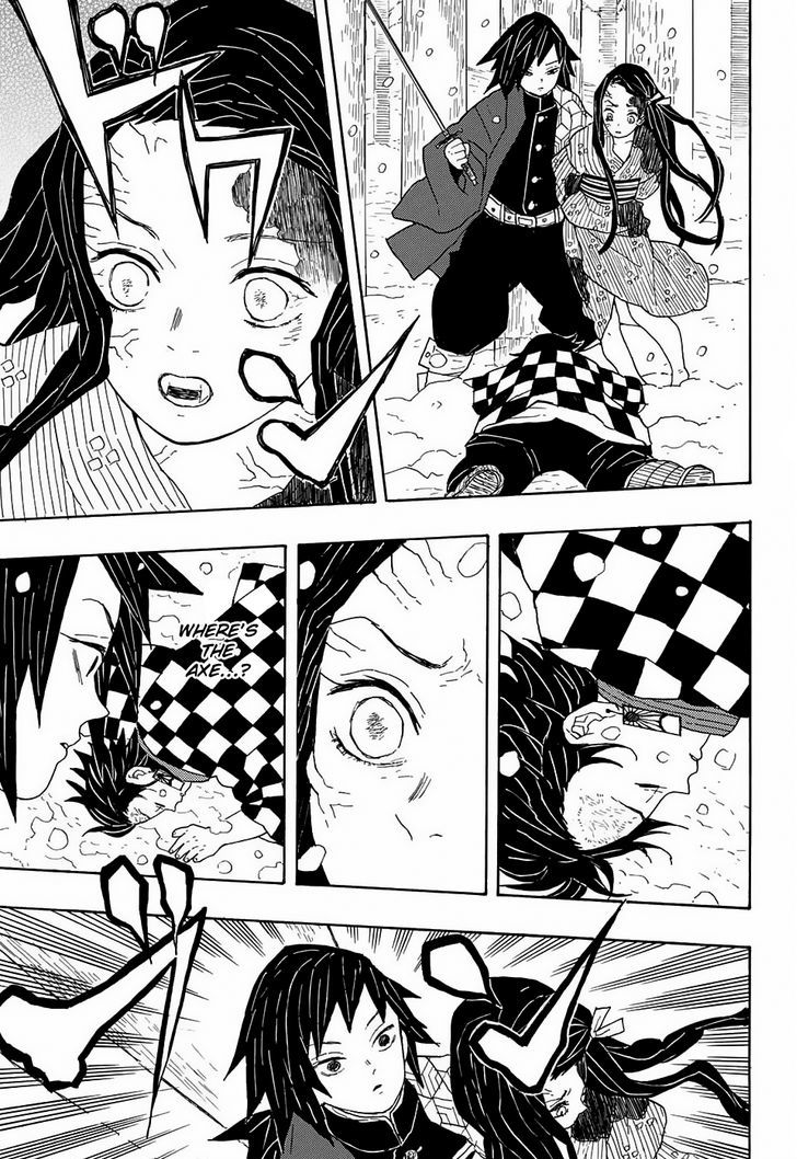 Kimetsu No Yaiba Chapter 1 Page 43