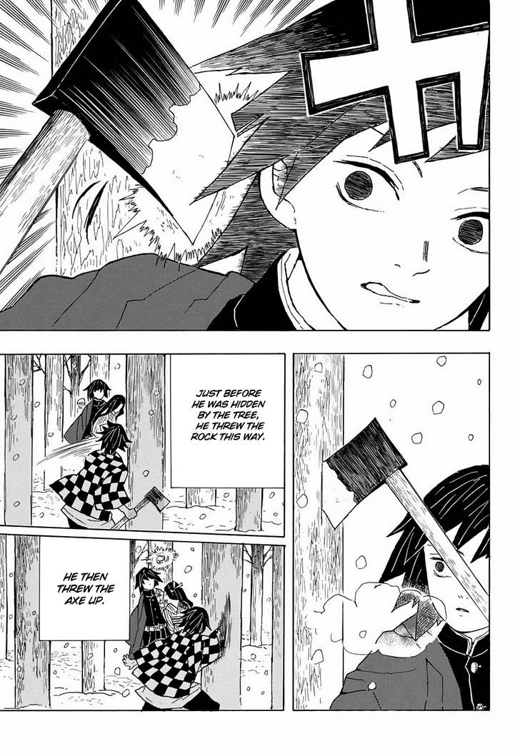 Kimetsu No Yaiba Chapter 1 Page 45