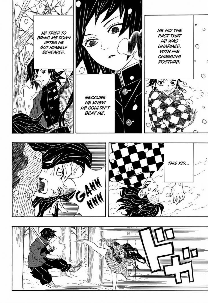 Kimetsu No Yaiba Chapter 1 Page 46