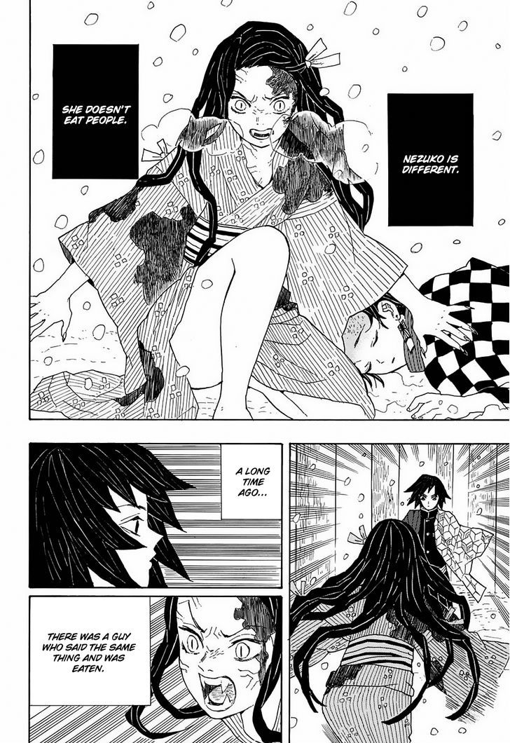 Kimetsu No Yaiba Chapter 1 Page 48