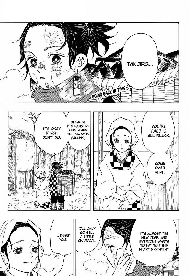 Kimetsu No Yaiba Chapter 1 Page 5