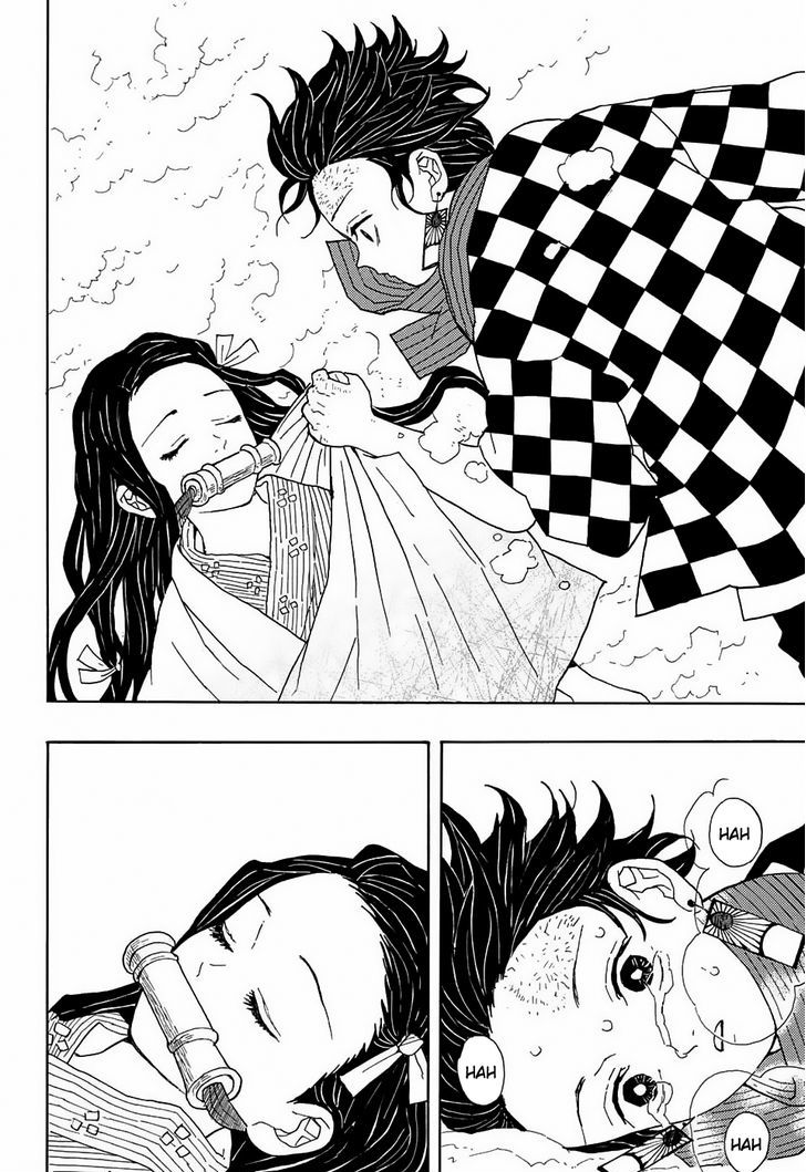 Kimetsu No Yaiba Chapter 1 Page 52